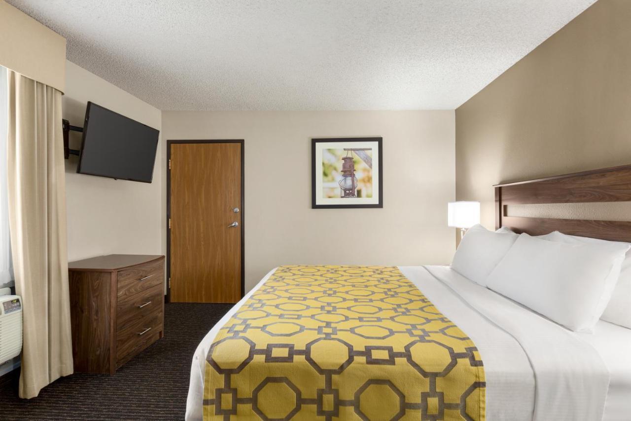 Baymont By Wyndham Hotel Whitefish
