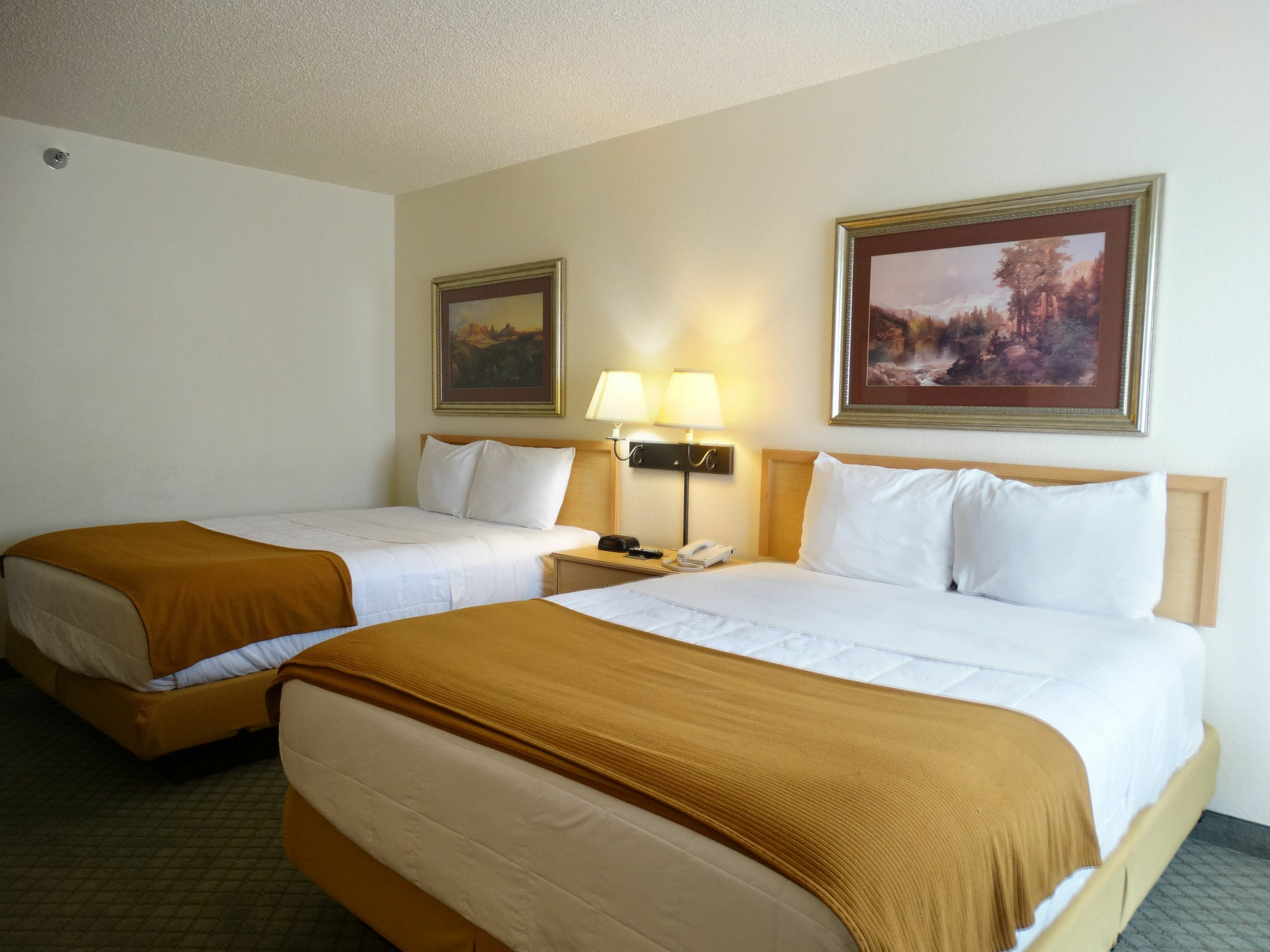 Hotel Baymont By Wyndham 3*