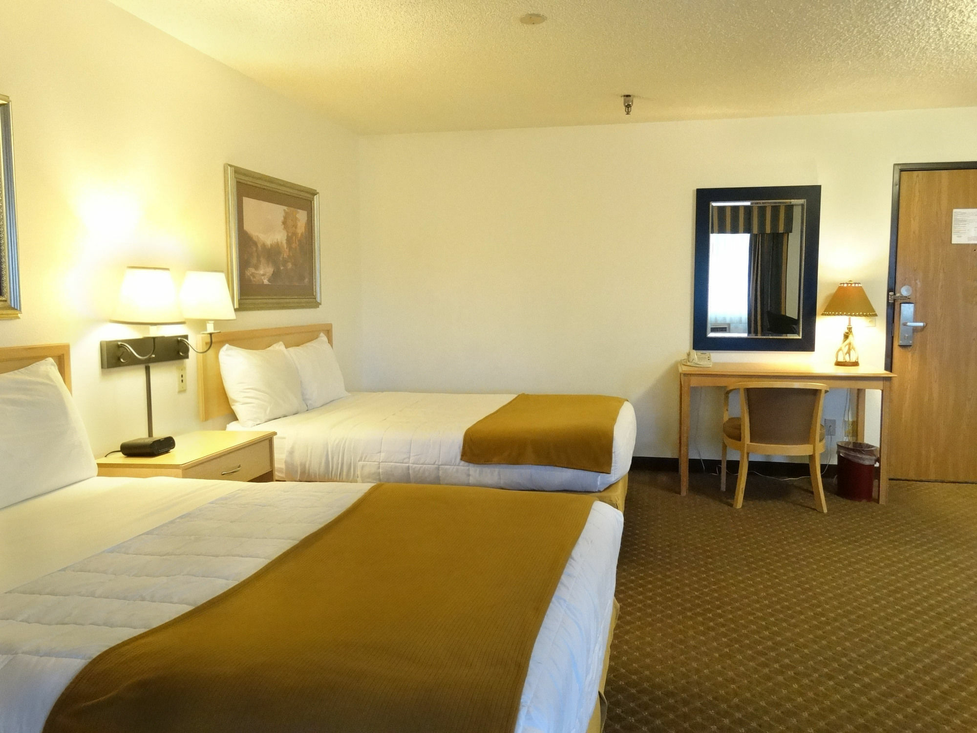 Hotel Baymont By Wyndham 3*